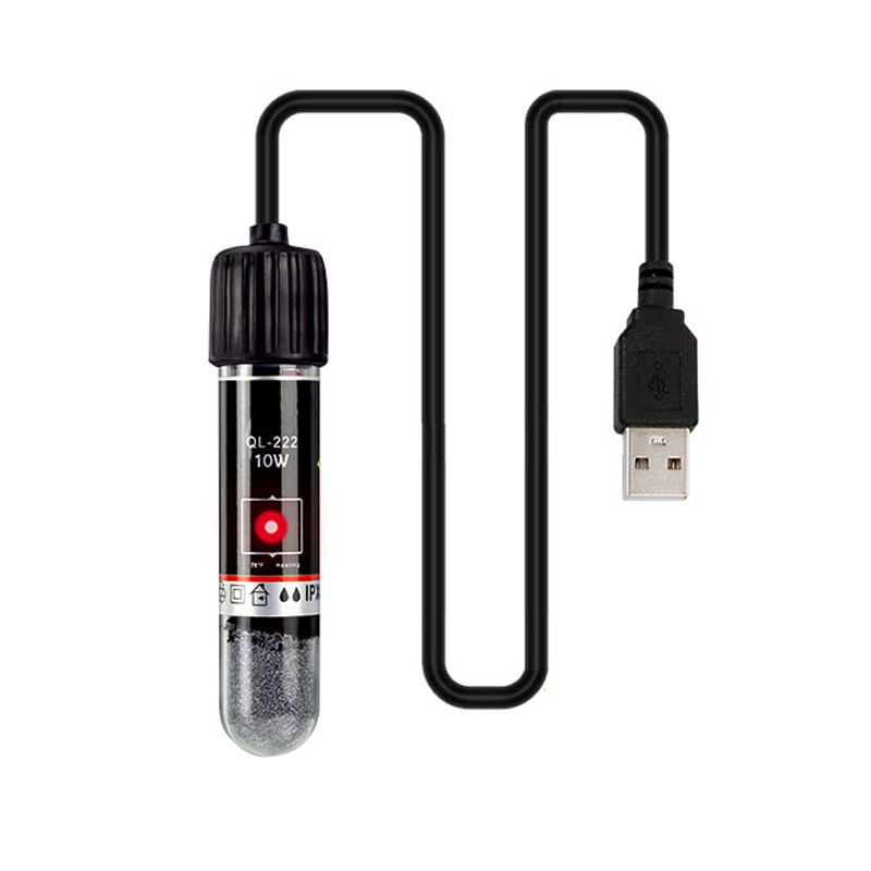 Marine Aquarium Heater - USB-нагреватель для мини-аквариума (для небольших рыбок)