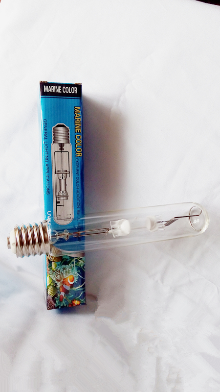 Aquarium Marine Rock - Односторонняя металлическая галогенная лампа HQI E40