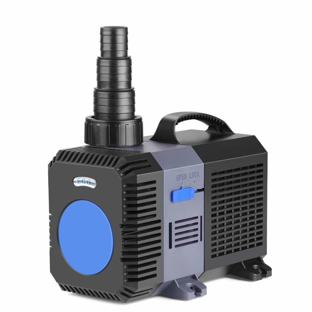 Aquarium Blue Marine Reef 60 - Погружной водяной насос SUNSUN 100-120 л/ч