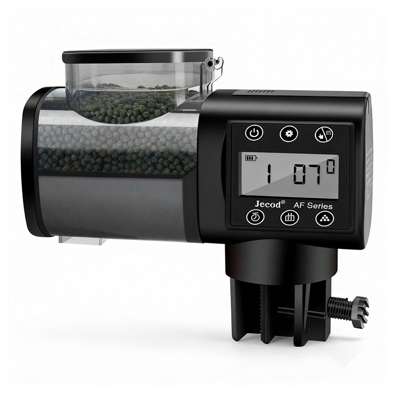 Marine Aquarium Timing - Автоматическая умная кормушка Jebao для аквариумов