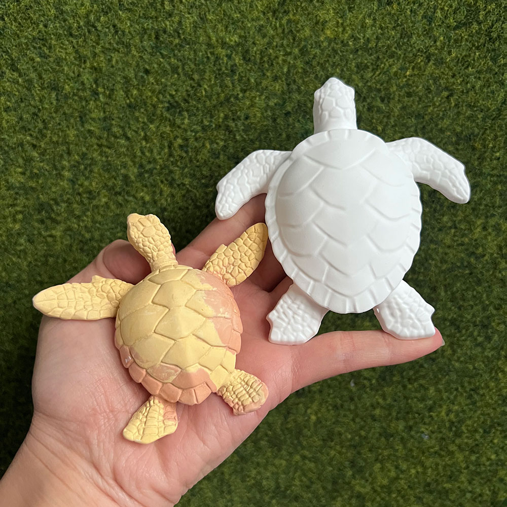 Marine Aquarium Epoxy - Силиконовая форма «Океанская морская черепаха», для