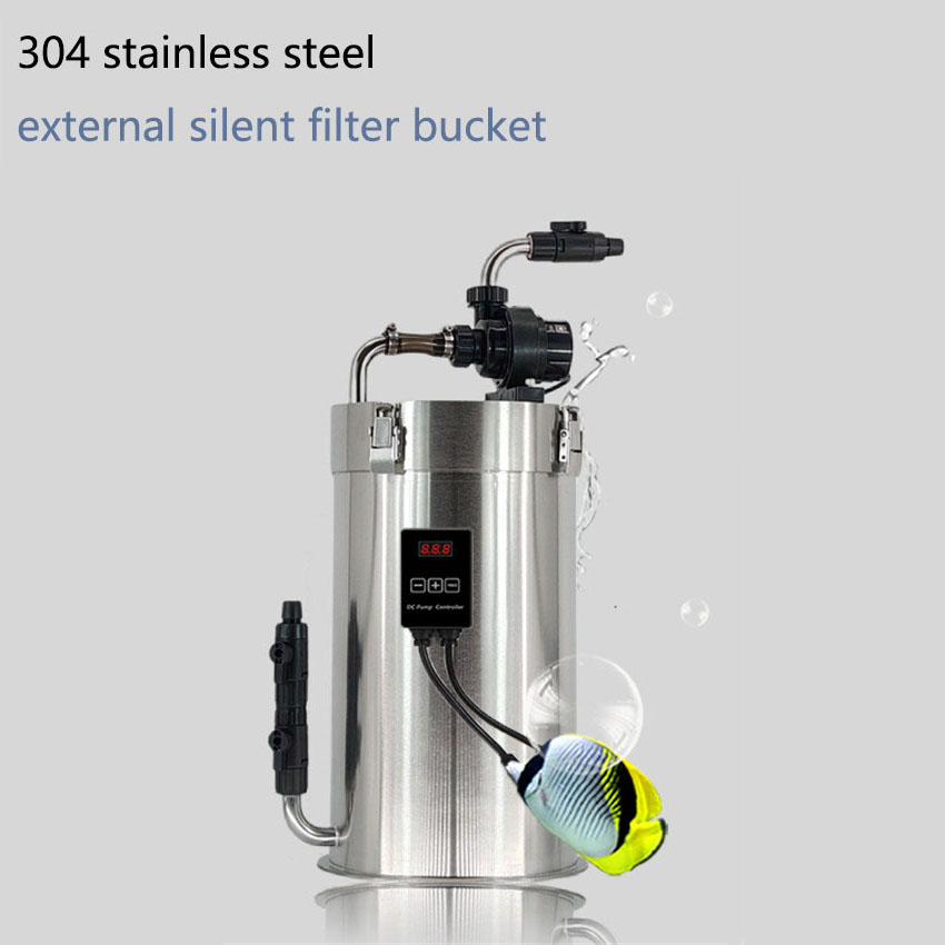 Marine Aquarium Uv Filter - Внешнее ведро для фильтра для аквариума