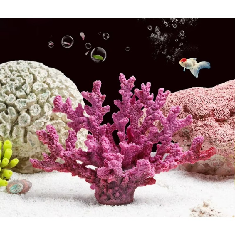 Aquarium Marine Rock - Искусственные коралловые рифы из смолы для