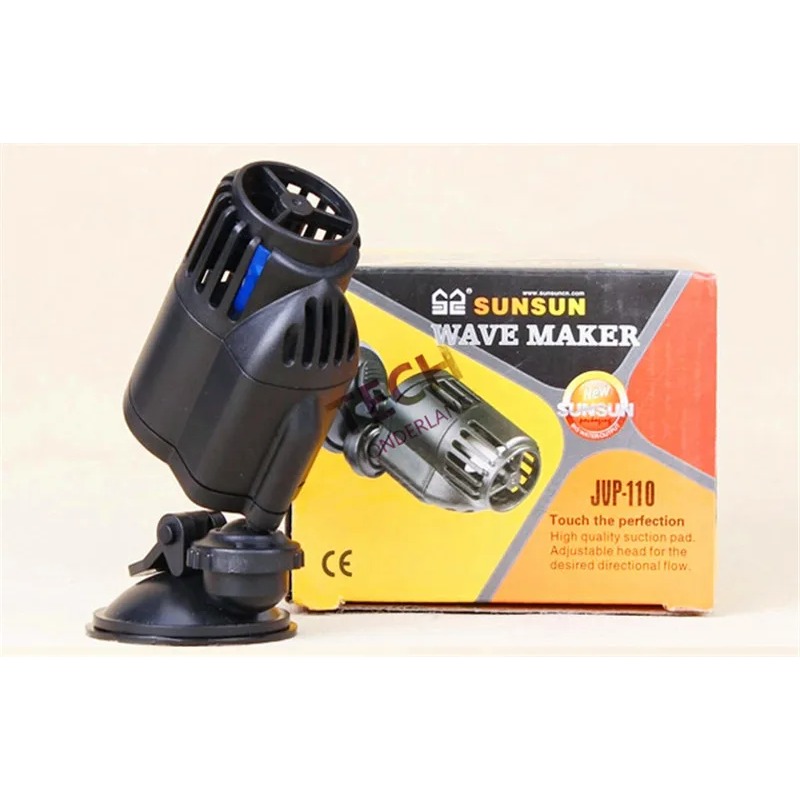 Marine Aquarium Uv Sterilizer - SUNSUN JVP-110 3 Вт 2000 л/ч