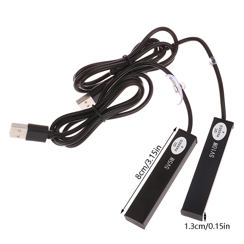Marine Aquarium Heater - 1 шт. 5/10 Вт мини-нагреватель для