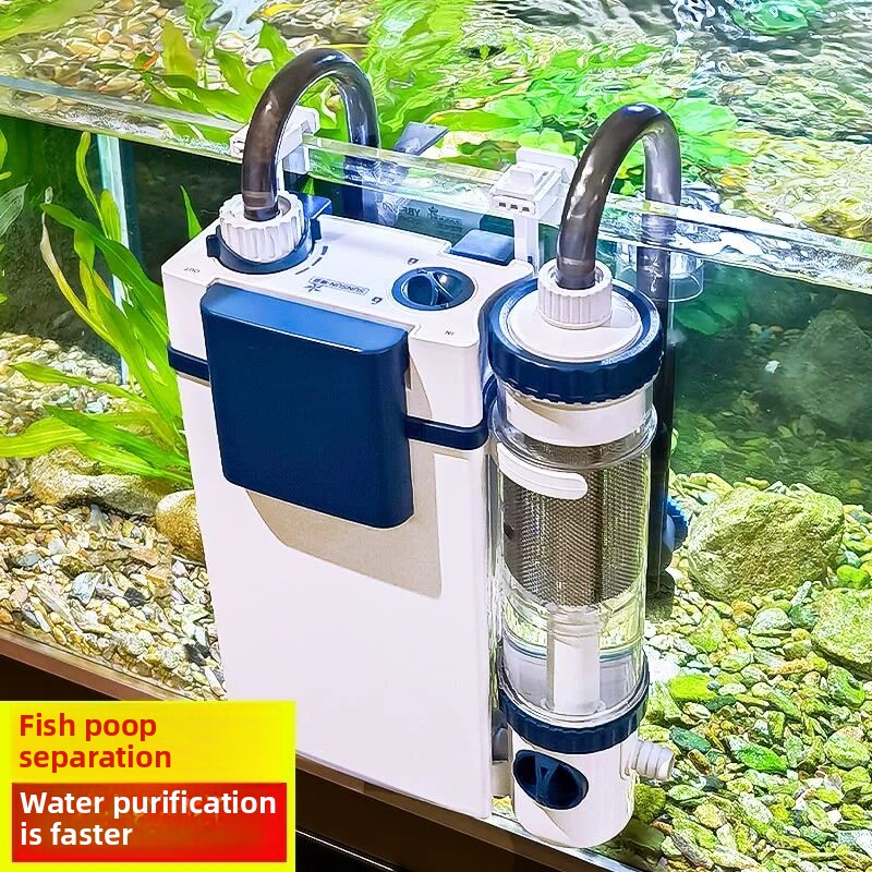 Marine Aquarium Uv Filter - SUNSUN новый фильтр для аквариума YBF-500,