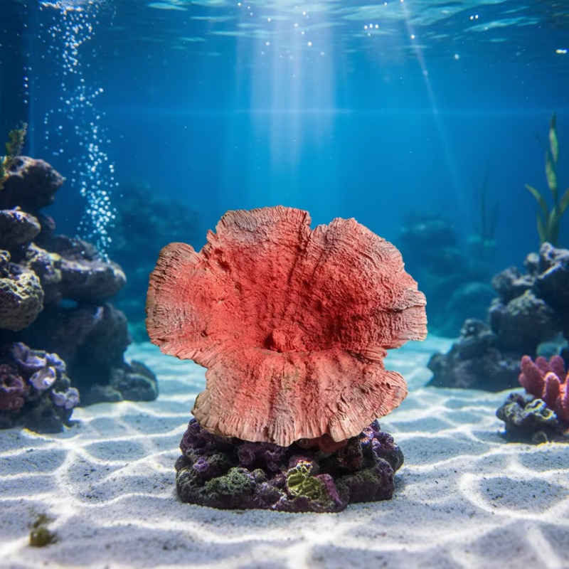Aquarium Marine Rock - Искусственный коралловый риф ручной работы для