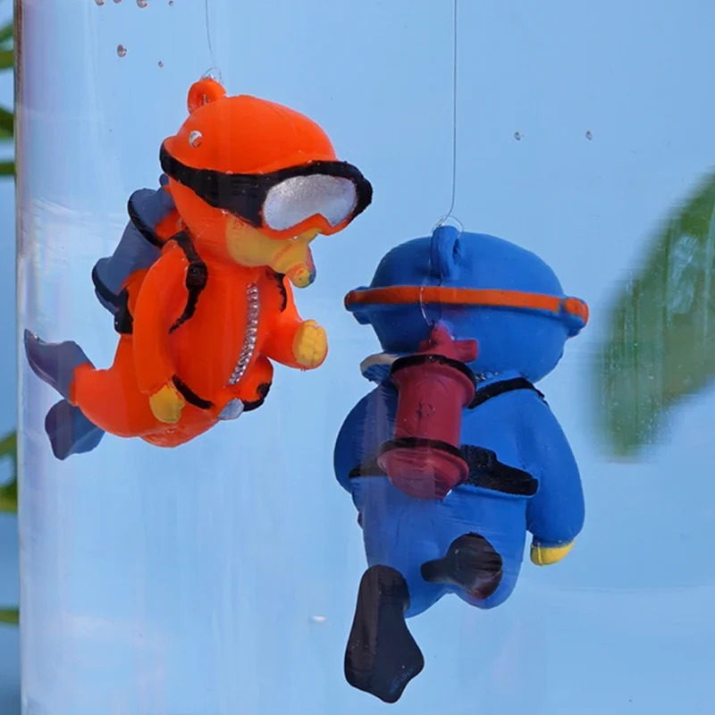 Marine Aquarium All In One - Популярные украшения для аквариумов: декор для