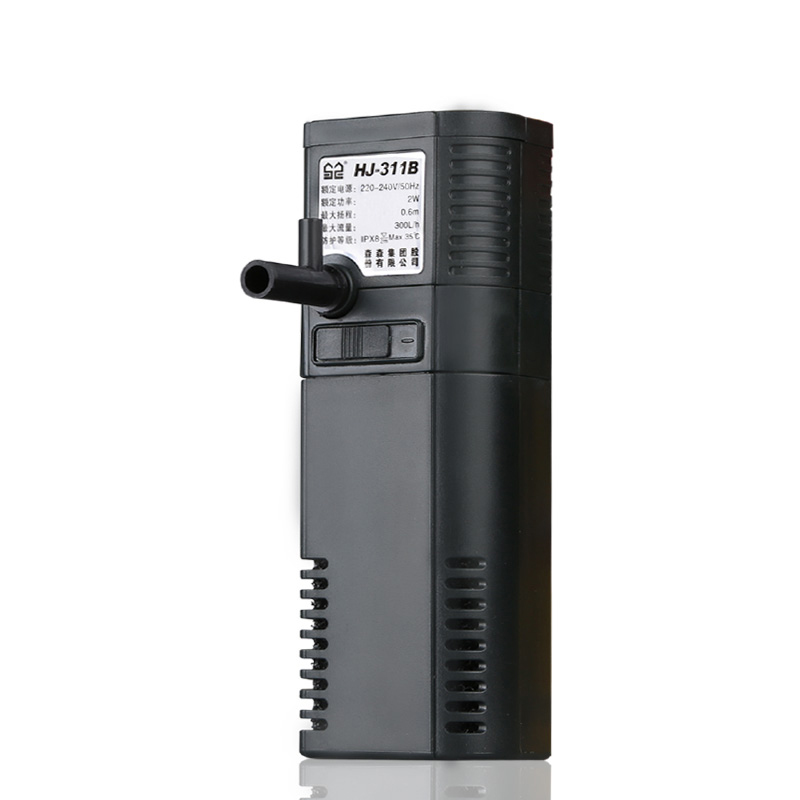 Marine Aquarium Uv Sterilizer - SUNSUN mini nano 111B 311B 611B