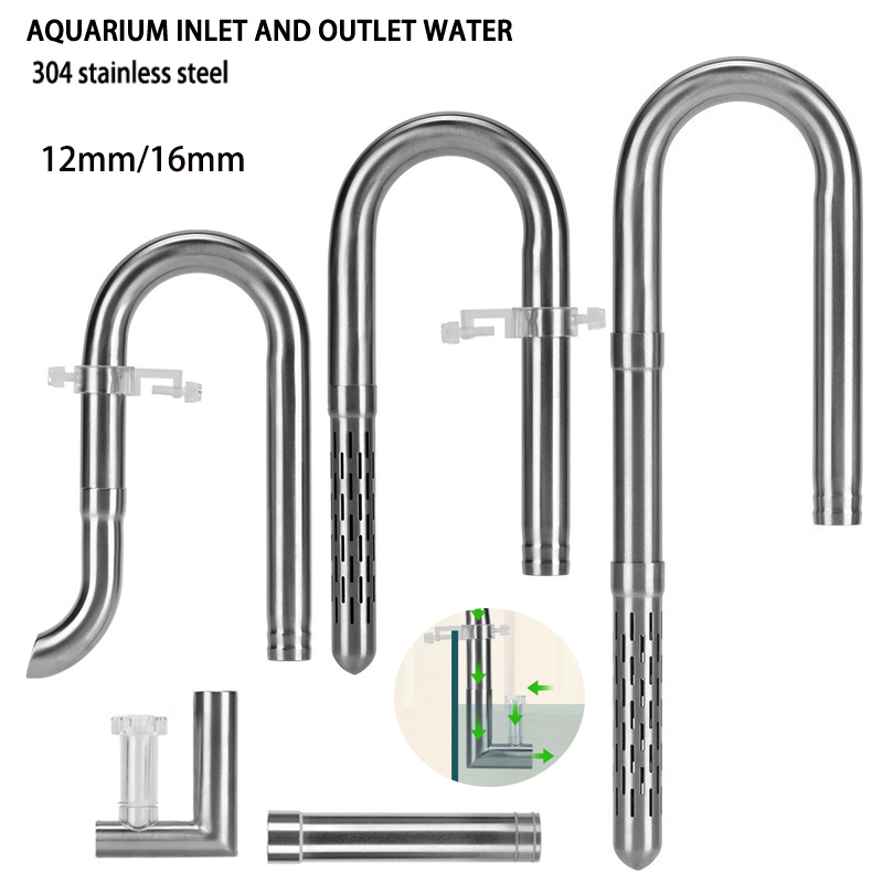 Marine Aquarium Uv Filter - DIY-комплект для аквариума: удлинительные трубки из