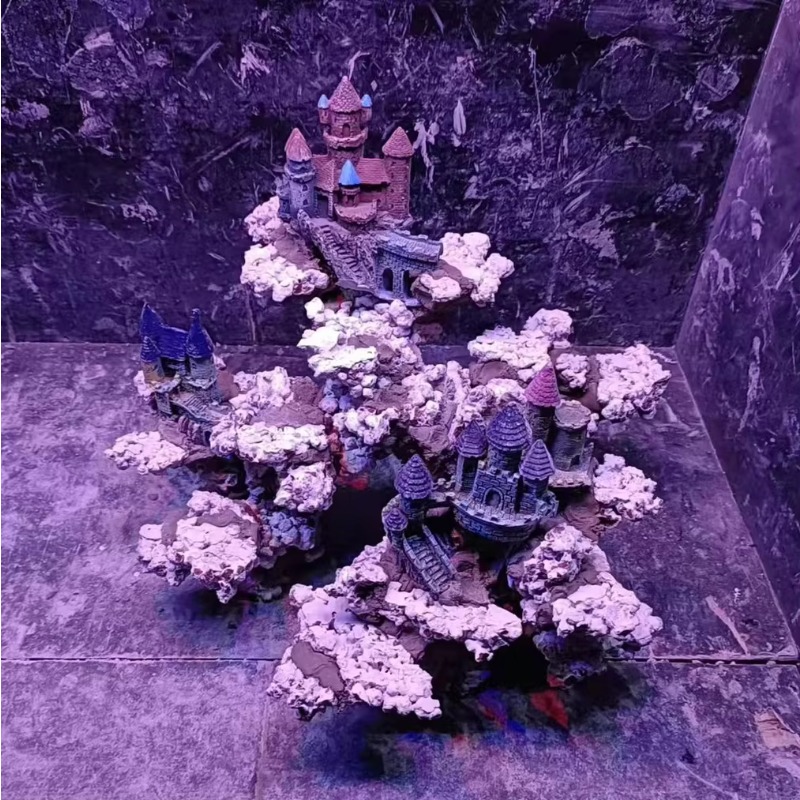 Декоративные камни для акваске – обзор и цена Aquarium Marine Rock
