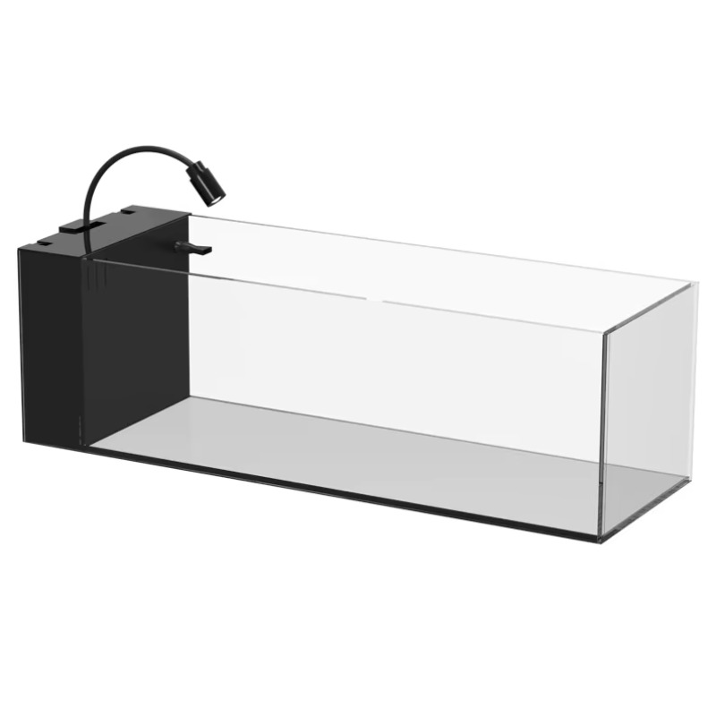 Аквариум со встроенным фильтро – обзор и цена Marine Aquarium All In One