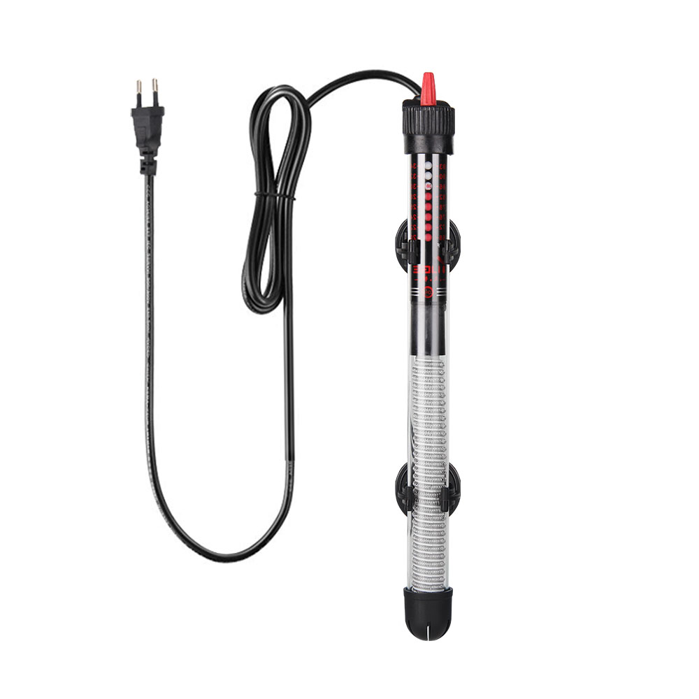 110 В-220 В термостат с регули – обзор и цена Marine Aquarium Heater
