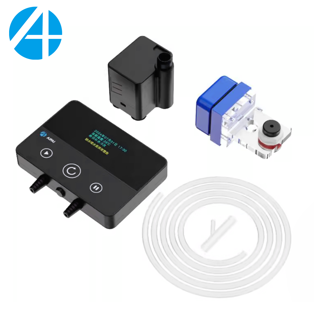 Умная система AIPAI ATO с авто – обзор и цена Marine Aquarium Auto Top Up