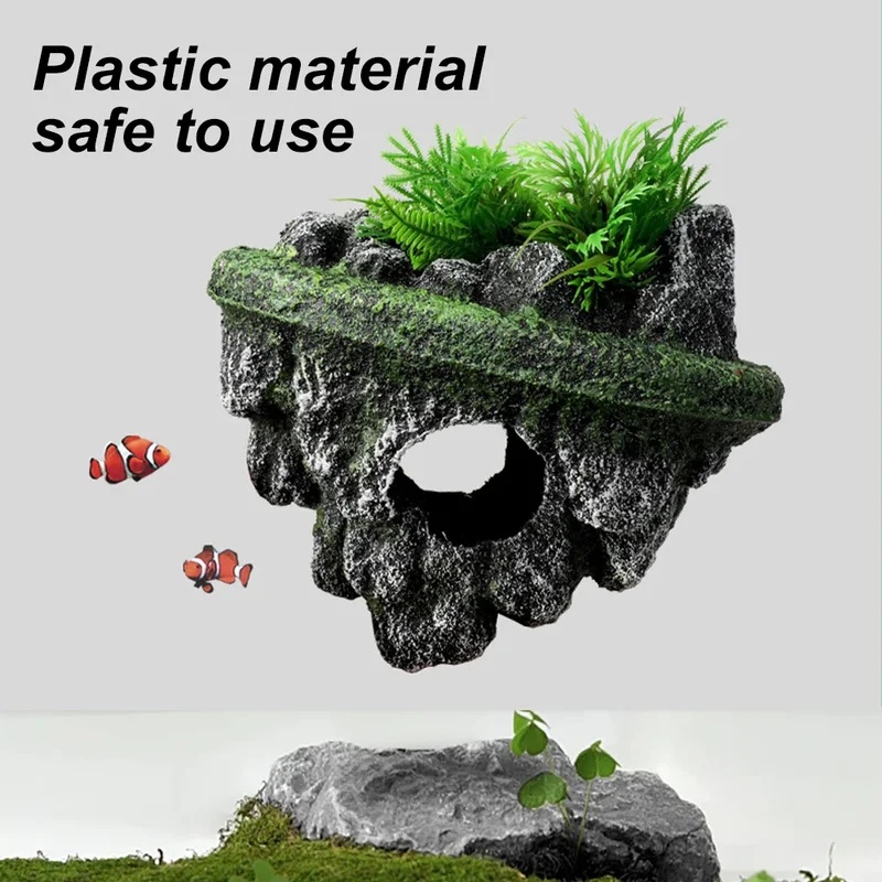 1 шт. Подвесной плавающий каме – обзор и цена Aquarium Marine Rock