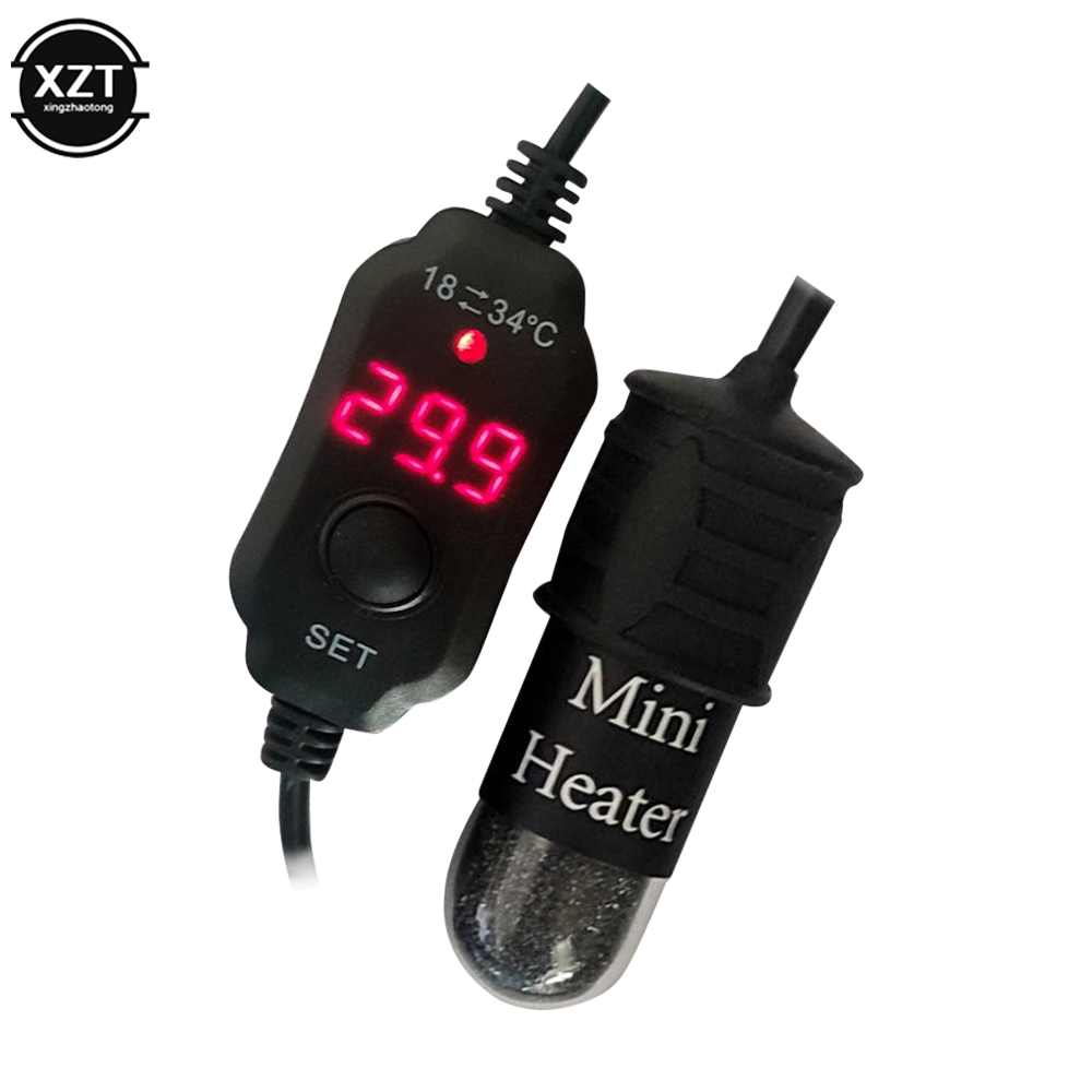Мини-USB зарядка аквариумный н – обзор и цена Marine Aquarium Heater