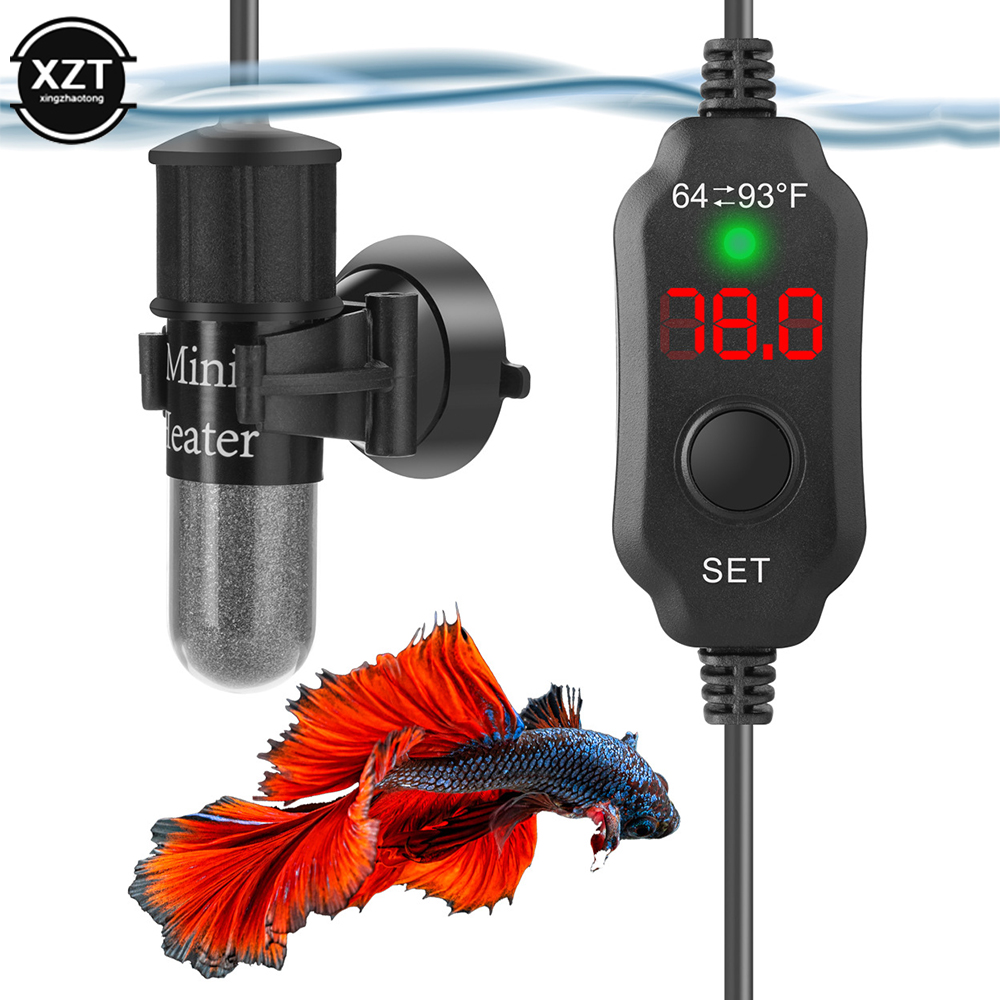 Мини-USB зарядка аквариумный н – обзор и цена Marine Aquarium Heater