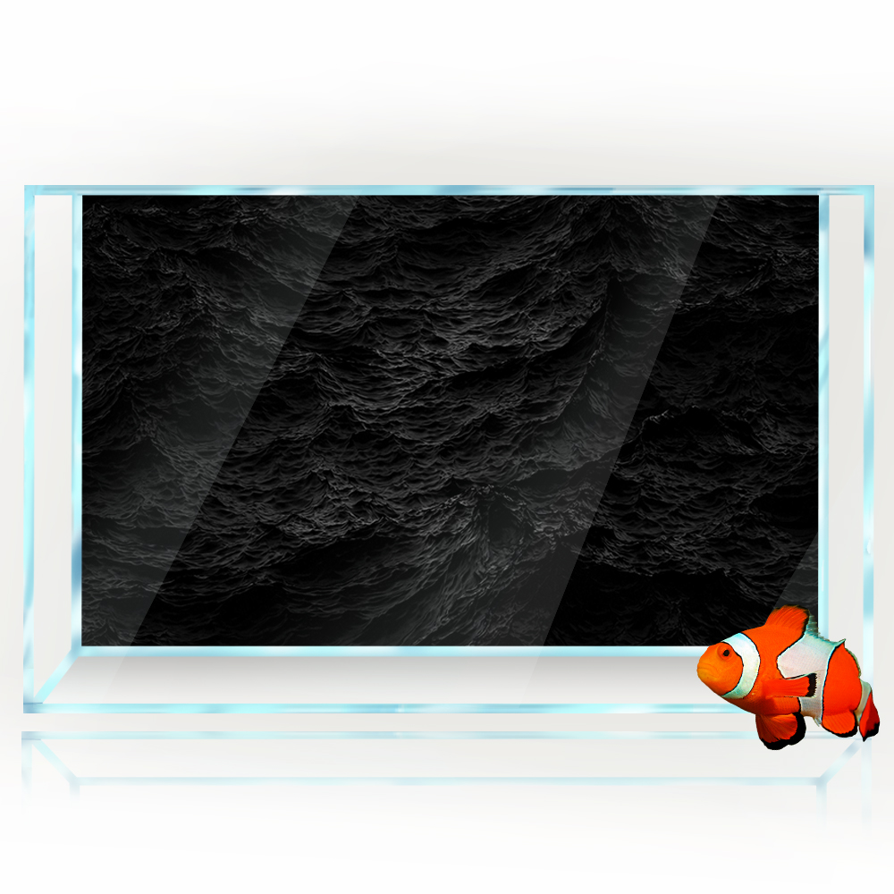 Декоративная наклейка для аква – обзор и цена Marine Aquarium Glue
