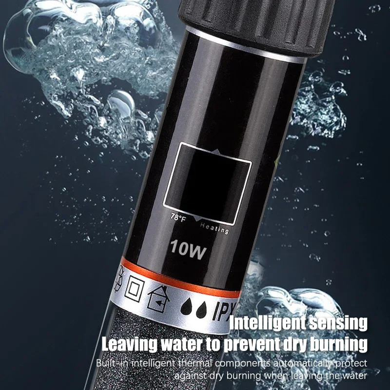 USB-нагреватель для мини-аквар – обзор и цена Marine Aquarium Heater