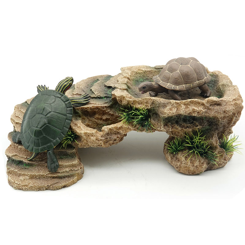 Подставка для черепахи, подъем – обзор и цена Aquarium Marine Rock