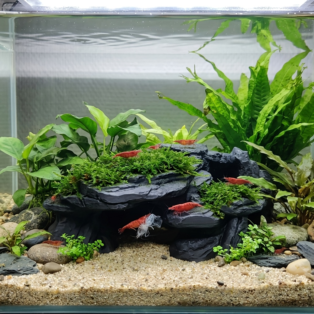Декорация для аквариума PLA Ca – обзор и цена Aquarium Marine Rock