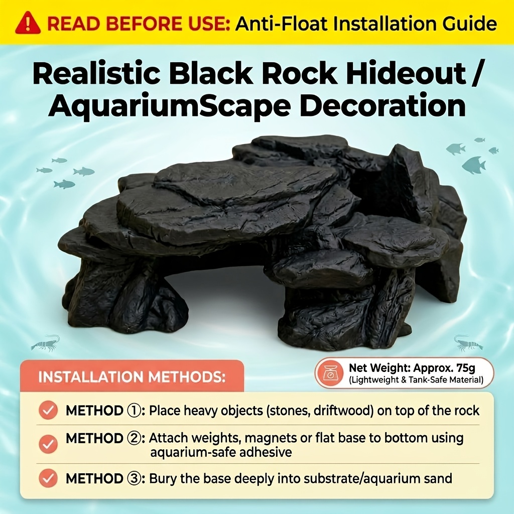 Декорация для аквариума PLA Ca – обзор и цена Aquarium Marine Rock