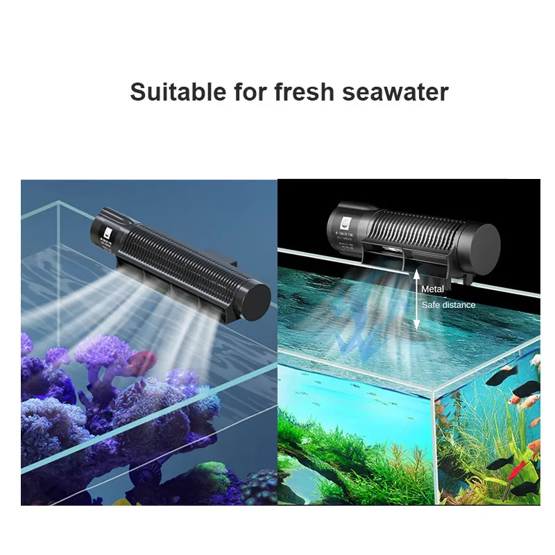 Вентилятор охлаждения аквариум – обзор и цена Marine Aquarium Heater