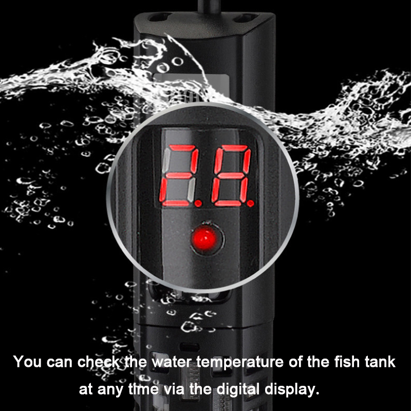 Погружной нагреватель для аква – обзор и цена Marine Aquarium Heater