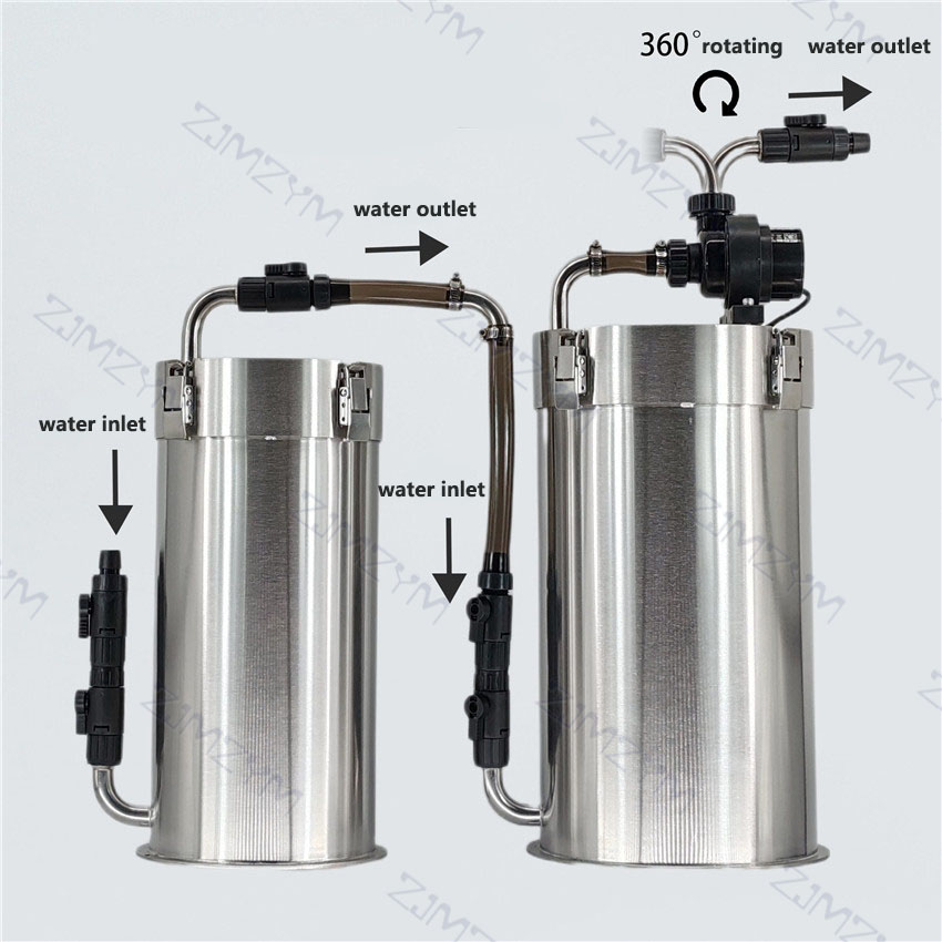 Внешнее ведро для фильтра для  – обзор и цена Marine Aquarium Uv Filter