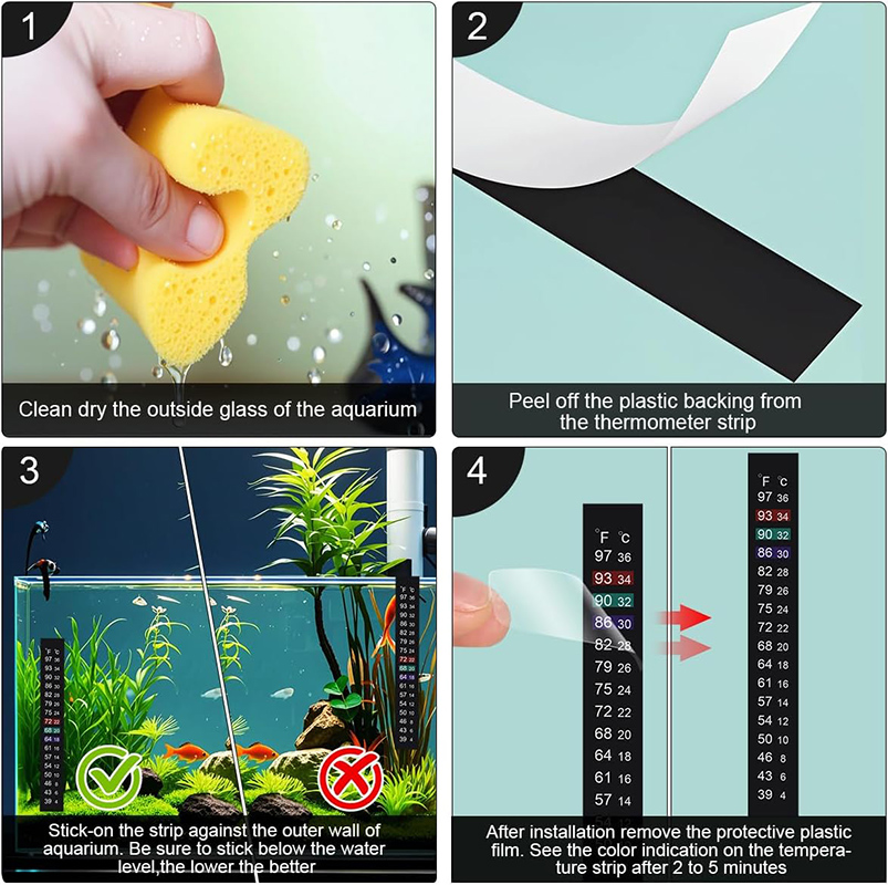 Термометр для пивоварения, кле – обзор и цена Marine Aquarium Glue