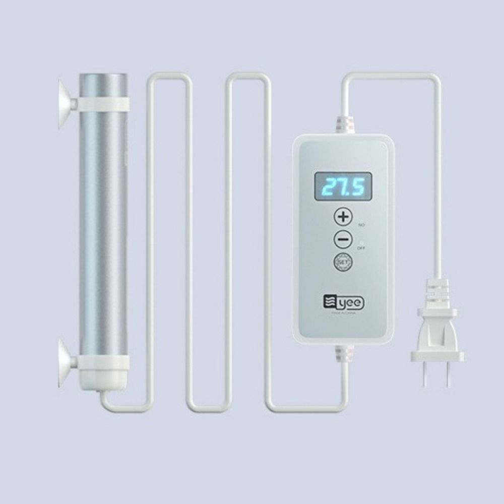 25/50/75 Вт погружной нагреват – обзор и цена Marine Aquarium Heater