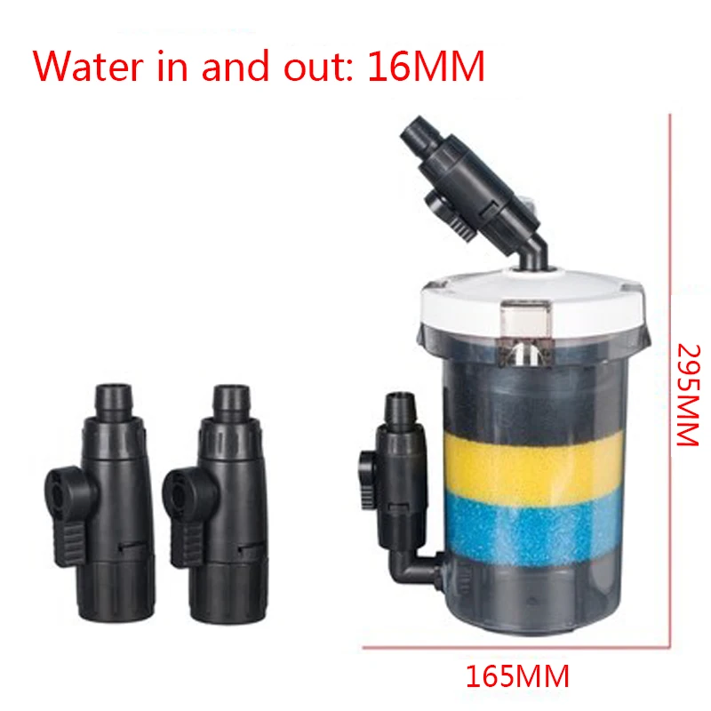 Аквариумный фильтр Sunsun Aqur – обзор и цена Marine Aquarium Uv Sterilizer