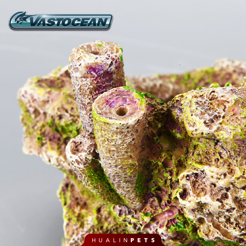 Искусственная анемоновая пещер – обзор и цена Aquarium Marine Rock