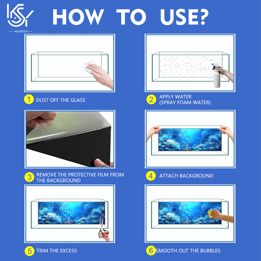 Толстая самоклеящаяся наклейка – обзор и цена Marine Aquarium Glue