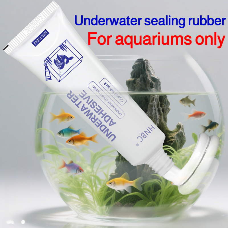 60 г водонепроницаемый гермети – обзор и цена Marine Aquarium Glue