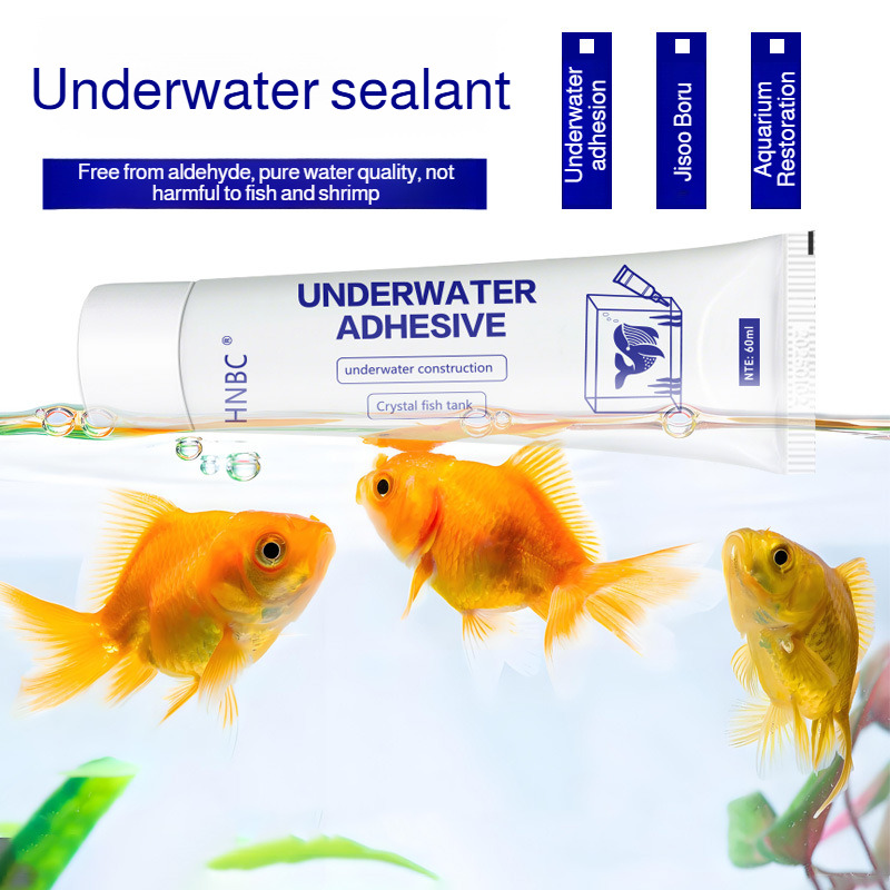 60 г водонепроницаемый гермети – обзор и цена Marine Aquarium Glue
