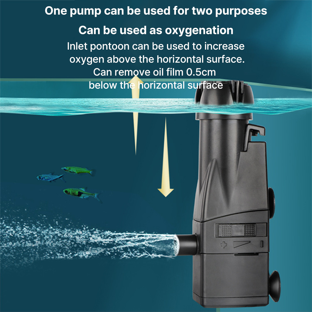 Новый фильтр скиммера для пове – обзор и цена Marine Aquarium Uv Filter