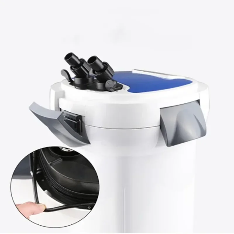 Внешний аквариумный фильтр SUN – обзор и цена Aquarium Blue Marine Reef 60