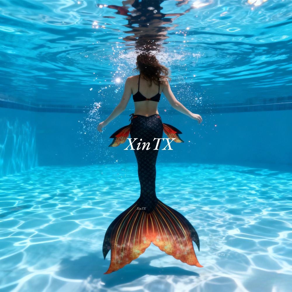 Костюм русалки для взрослых с  – обзор и цена Aquarium & Marine Museum Ums