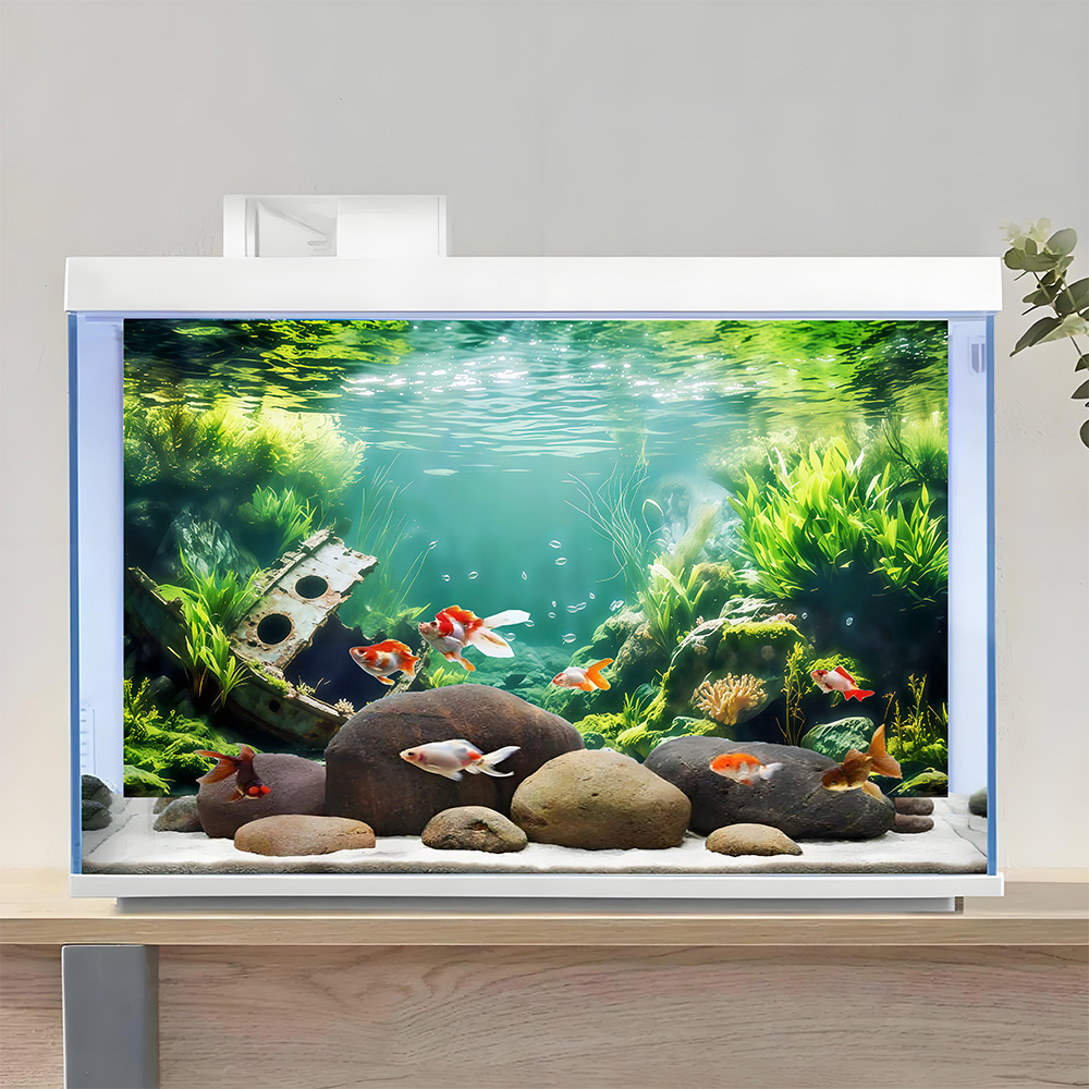 Самоклеящаяся плоская наклейка – обзор и цена Marine Aquarium Glue