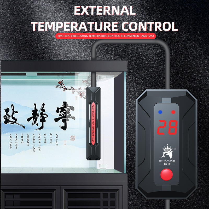 Нагревательный стержень для ак – обзор и цена Marine Aquarium Heater