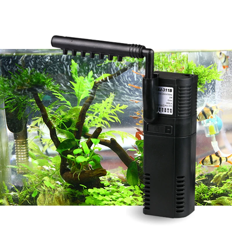 SUNSUN mini nano 111B 311B 611 – обзор и цена Marine Aquarium Uv Sterilizer